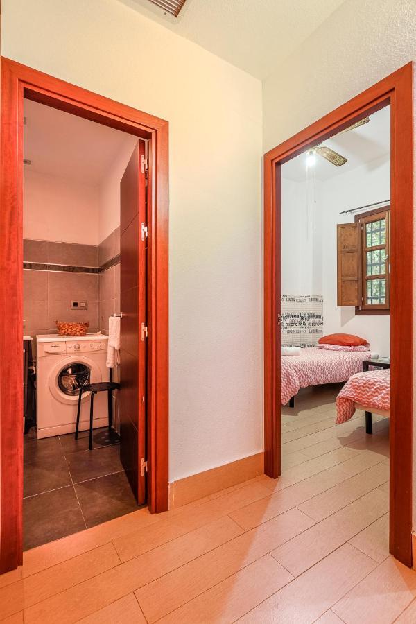 Ferienwohnung Susona - Oasis De Paz En Barrio Santa Cruz Sevilla Exterior foto