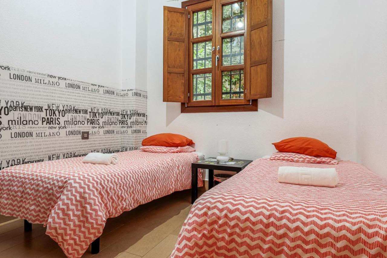 Ferienwohnung Susona - Oasis De Paz En Barrio Santa Cruz Sevilla Exterior foto